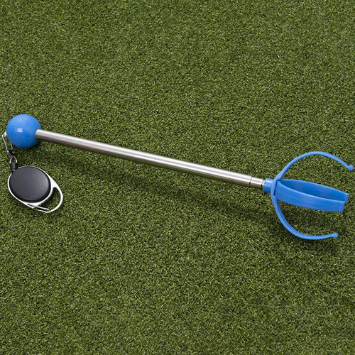 Recuperador De Pelotas De Golf Profesional Recogedor Telescó
