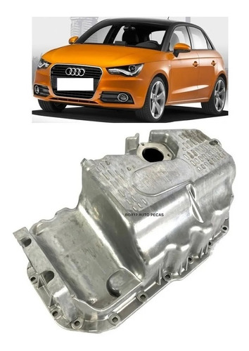 Carter Aceite Audi A1 1.4 Tfsi 2011 A 2014