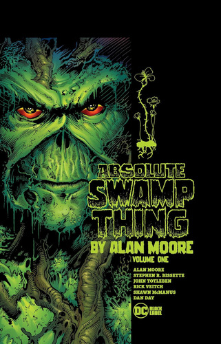 Libro: Absolute Swamp Thing By Alan Moore Vol. 1 (new