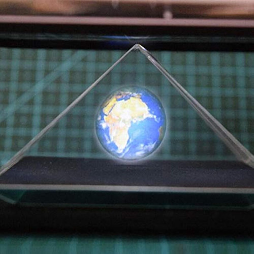 Proyector De Holograma 3d Para Smartphone,