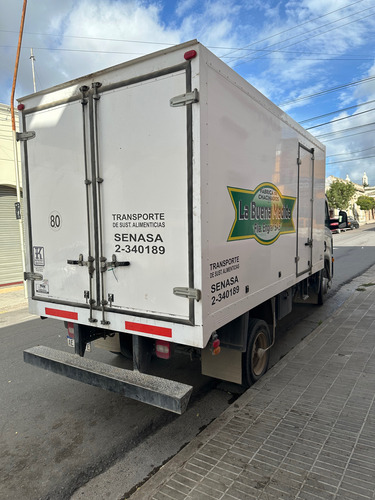 Volkswagen Delivery Con Caja Térmica Y Equipo De Frío Dúo.