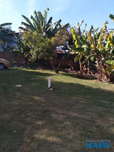 Imagem 1 de 9 de Terreno - Santa Cruz - Sp - 633874