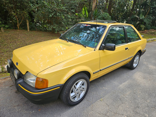 Escort Xr3 100% Original Com Ar Condicionado, 90mil Km