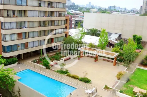 Departamento En Venta De 2 Dorm. En Recoleta