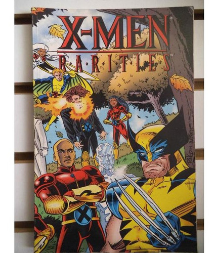 X-men Rarities  Marvel Comics Ingles