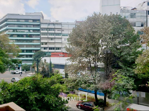 Imagen 6 de 7 de Departamento Amueblado En Polanco, 67454