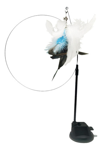 Cat Feather Toys Gatos Interactivos Para Estilo B Estilo B