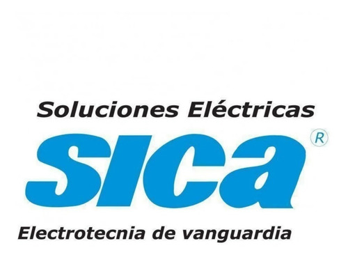 Portero Eléctrico Sica 2 Teléfonos Antivandálico Embutir