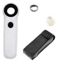 Comprar 45 X Lupa Lupa Vidrio Joyero Ojo Lupa Lazo Fotógrafos Moneda