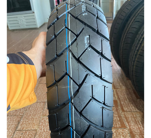 Caucho De Moto 130/80-r17 Vicman