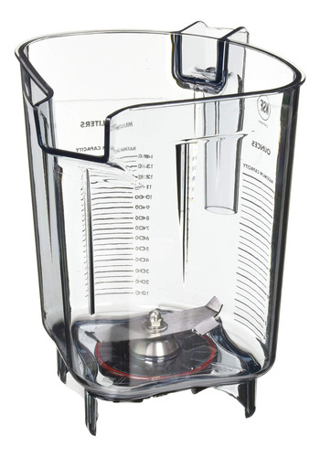 Contenedor Vitamix Advance De 1,4 L Para Batidora Vitamix