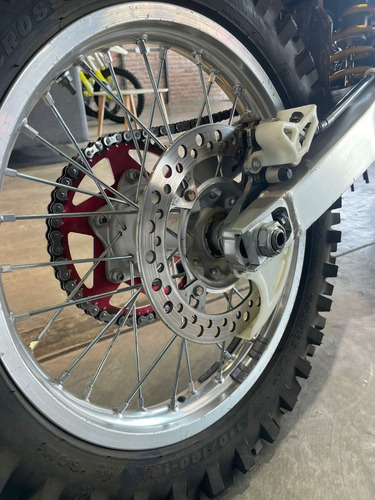 Imagen 14 de 16 de Honda Crf 250 X