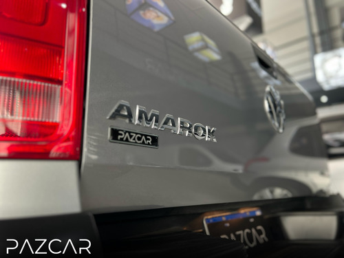 Volkswagen Amarok 2.0 Cd Tdi 140cv Trendline