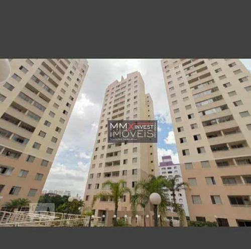 Imagem 1 de 1 de Apartamento Com 2 Dormitórios À Venda, 52 M² Por R$ 308.000,00 - Imirim - São Paulo/sp - Ap1167