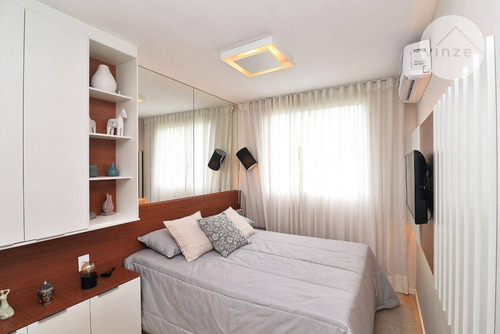Imagem 10 de 30 de Apartamentos 2 Quartos Prontos Para Morar Em Curicica, Sinal A Partir De 1.000,00 - Ap0106