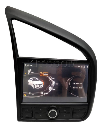 Multimídia Audi R8 2009 2010 2011 2012 2013 2014 V2 Oem 8 2