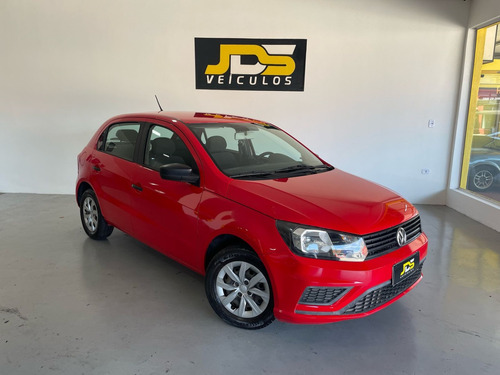 Volkswagen Gol 1.0 12V MPI TOTALFLEX 4P MANUAL