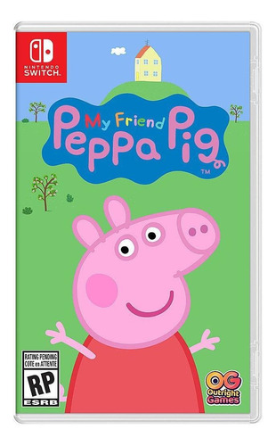My Friend Peppa Pig Nsw - Standard Edition - Nintendo Switch