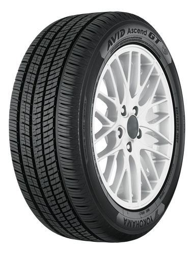 Llanta Yokohama P215/55r18 Ascend Gt 94 H Yokohama