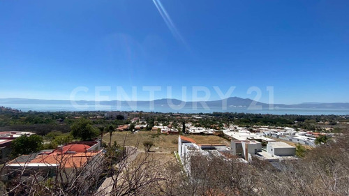 Terreno Panoramico En Venta Ajijic ( Chapala Jalisco)