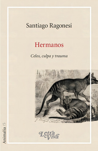 Hermanos - Santiago Ragonesi