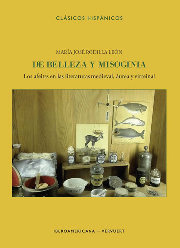 Libro De Belleza Y Misoginia - Maria Jose Rodilla Leon