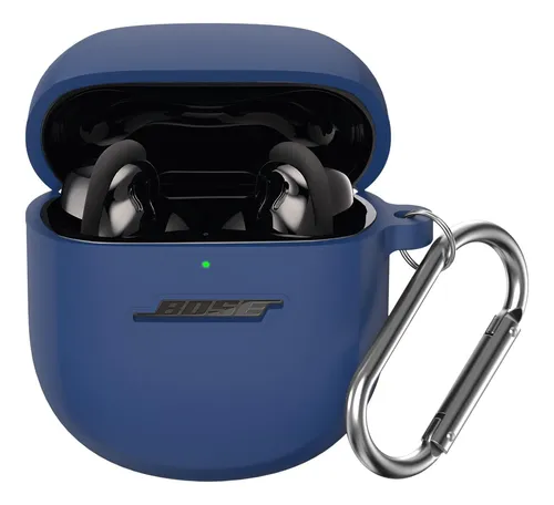 Funda Para Estuche Cargador De Bose Quietcomfort Ii Y Ultra