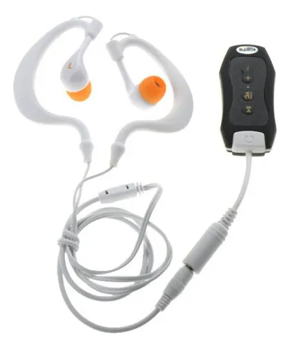 Fm Audifonos Sport Mp3 MercadoLibre