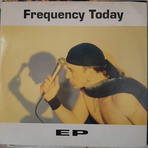 Vinilo  Frequency Today ¿ Ep Discomagic D2