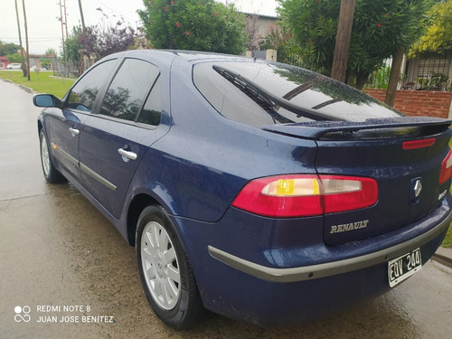 Vendo O Permuto Renault Laguna Nafta/gnc