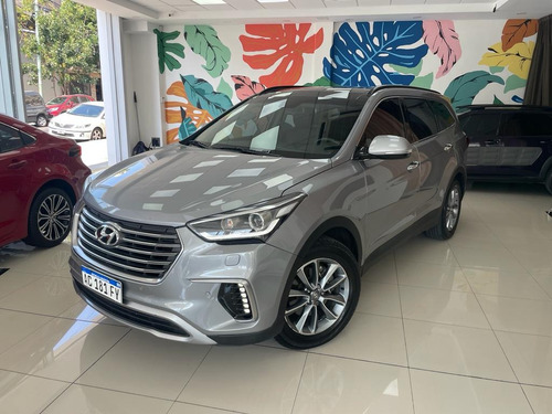 Hyundai Santa Fe 2.2 Crdi Premium 7as 6at 4wd