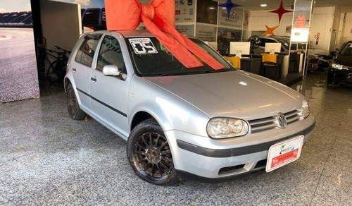 Imagem 3 de 9 de Volkswagen Golf 1.6 Mi Plus 8v Gasolina 4p Manual