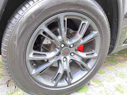Jeep Grand Cherokee Limited Lujo BLINDADA 3+
