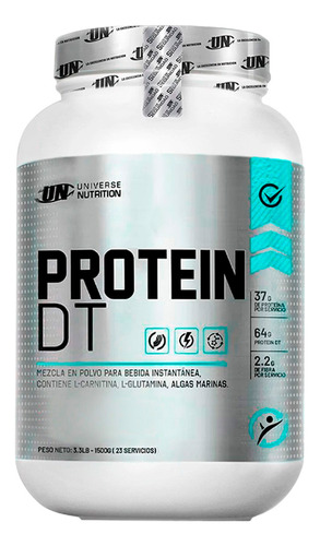 Proteína Universe Nutrition Protein Dt 1.5 Kg