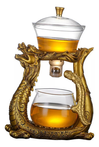 Unique Dragon Teapot Drinkware Tea Maker Para Acampar Al