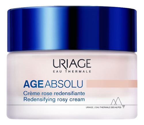 Age Absolu Crema Rosa Redensificante 50ml De Uriage