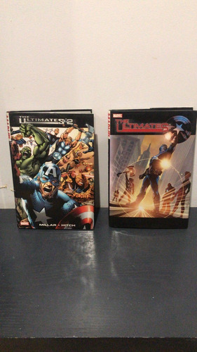 The Ultimates Volumen 1 Y 2