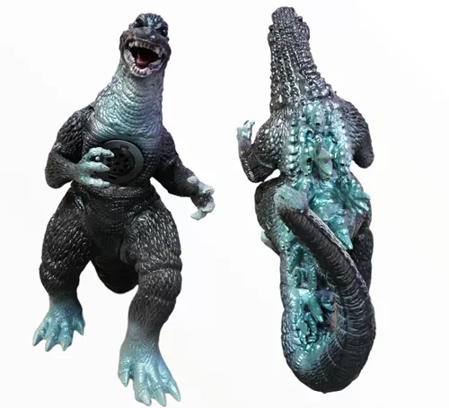 Godzilla earth altura