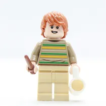 Comprar Minifigura Lego Harry Potter - Ron Weasley Grimmauld 76048