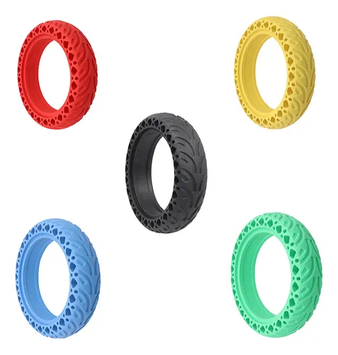 Neumático Honeycomb De 8.5 Pulgadas Para M365 Pro1s Pro2 Mi3