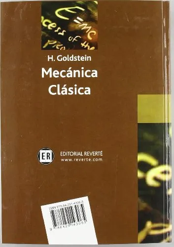 Libro Mecánica Clásica (edición En Español)