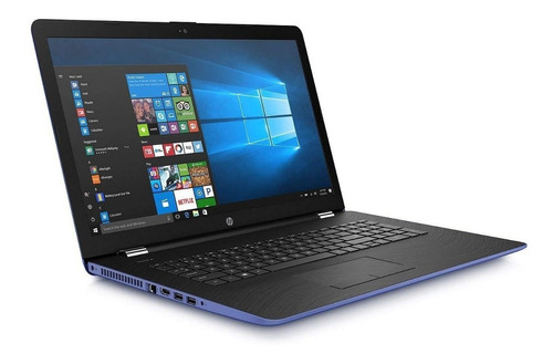 Notebook Hp 17.3   I3-7100u 2tb Hd Modelo 2018 A Pedido! 