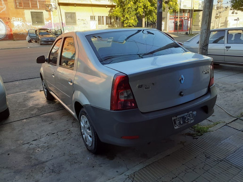 Renault Logan Nafta 4 Puertas No Siena No Corsa