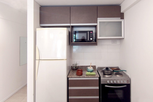 Alquiler Temporario 27m2 Y 41m2 En El Corazón De Palermo Hollywood