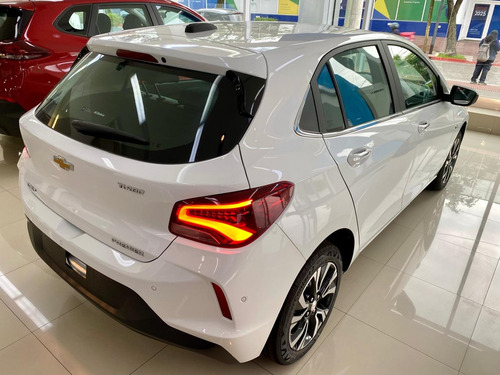 Chevrolet Onix 1.0 Turbo Premier At