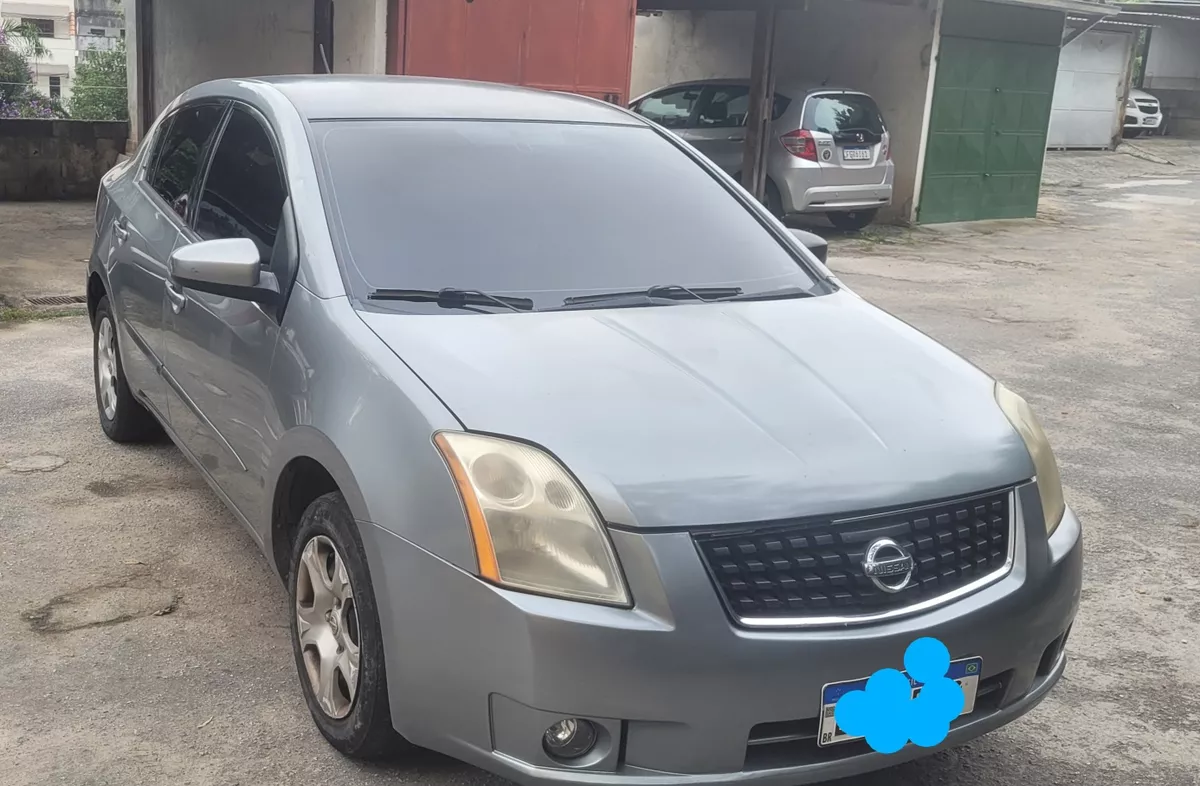 Nissan Sentra 2.0 4p