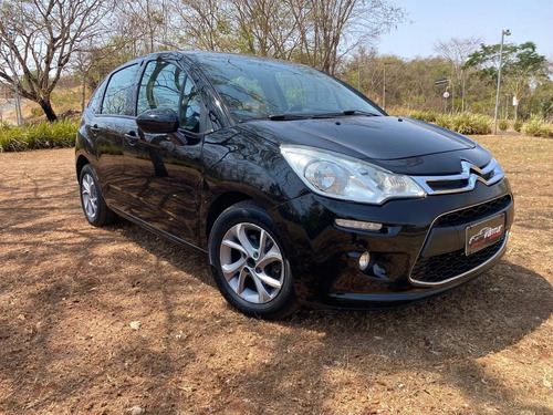 Citroën C3 1.5 TENDANCE 8V FLEX 4P MANUAL