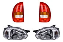 Comprar Paq Calaveras Y Faros Chevrolet Chevy 2001\u002F2002 Depo