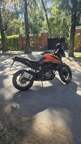 Ktm Adventure 390 2020