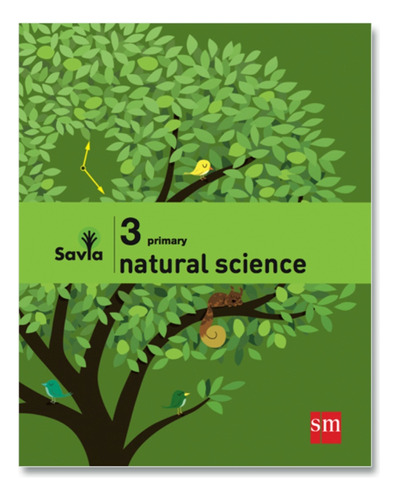 Natural Science 3. Editorial: Ediciones Sm